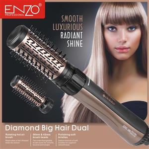 سشوار چرخشی دو سری ENZO مدل EN-745