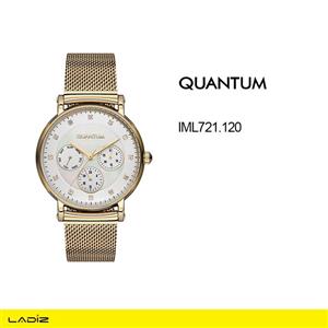ساعت مچی زنانه کوانتم مدل IML721.120
