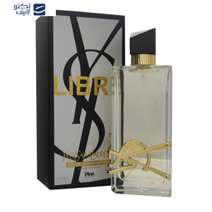 ادوپرفیوم زنانه پینک ویژوآل مدل Ysl Libre با رایحه خنک حجم 100میلی‌لیتر