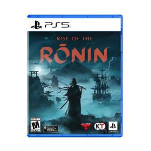 دیسک بازی کار کرده  Rise of the Ronin مخصوص PS5