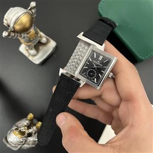 ساعت مچی مردانه ژژ لکولتر ریورسو Jaeger‑LeCoultre Reverso Tribute Small Seconds
