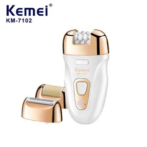 اپیلاتور کیمی KEMEI KM-7102