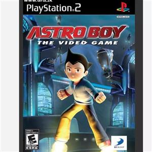 بازی Astro Boy برای PS2
