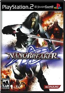 بازی Nanobreaker برای PS2