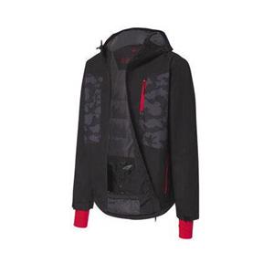 کاپشن مردانه کریویت رنگ مشکی Crivit ski jacket Classic