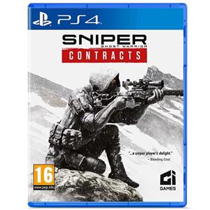 Sniper Ghost Warrior: Contracts - PS4