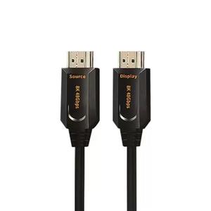 کابل HDMI 8K اپتیکال دی نت به طول 10 الی 60 متر