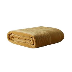 پتو 2 نفر درمینا مدل TS11355 سایز 240x220 سانتی‌متر