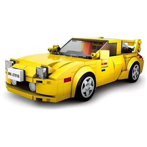 ساختنی مولد کینگ 27016 ماشین مینیاتوری Mazda RX-7 FC35