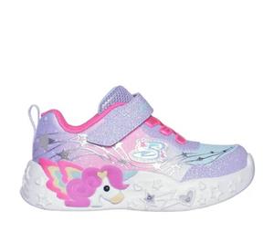 کفش دخترانه اسکچرز مدل  SKECHERS 302694N/LVHP