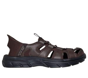 صندل مردانه اسکچرز مدل SKECHERS 205182-CHOC