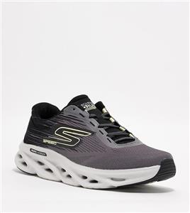 کفش اسکچرز مردانه مدل  SKECHERS 220908-BKGY