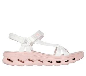 صندل زنانه اسکچرز SKECHERS GO WALK 141262-WTPK