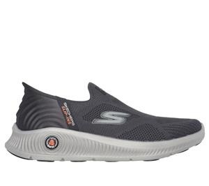 کفش مردانه اسکچرز مدل SKECHERS 216301-CHAR