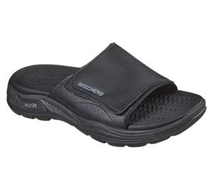 دمپایی مردانه اسکچرز مدل SKECHERS 204346-BLK
