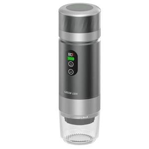 اسپرسو ساز میلی لیتر 80 گرین لاین/ Green Lion Campinas Portable Coffee Maker 80mL