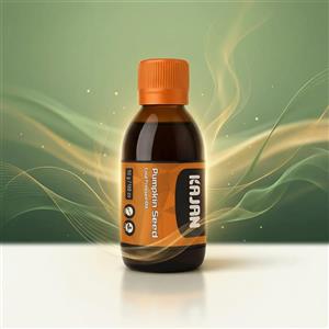 روغن تخم کدو کاژان 120 میلی‌لیتر