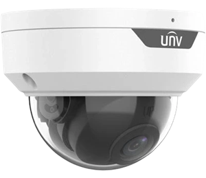 دوربین مداربسته تحت شبکه ۵ مگاپیکسل یونی ویو مدل IPC-3515LE-ADF28KM