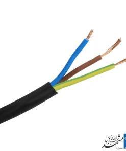 کابل افشان 3*1 مشهد-1 متری