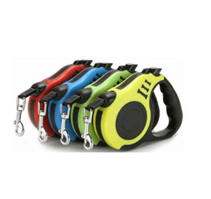 لید، بند قلاده جمع شونده اتوماتیک 3 متری