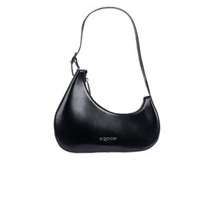 کیف هوبو زنانه چرم کروکو مدل wb1006