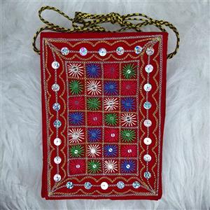 کیف موبایل گلابتونی