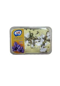 پاندا بستنی زعفرانی با مغزپسته و خامه 550گ