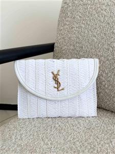 کیف ایو سن لورن سفید 100170