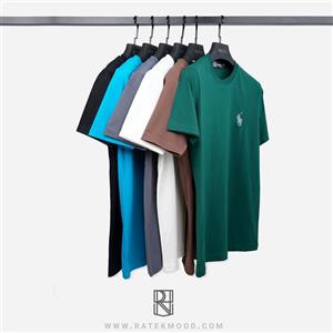 تیشرت ساده طرح پولو پنبه سوپر درجه یک بسیار پرفروش