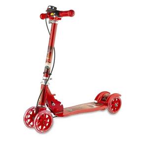 اسکوتر کودک رجال مدل ترمزدار کارز کد 2026 ظرفیت وزنی 80 کیلوگرم