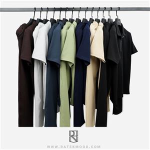 ست تیشرت نیمزیپ و شلوار کبریتی درجه یک بسیار پرفروش
