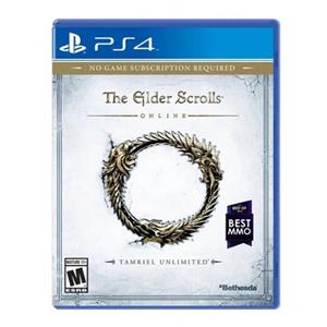 The Elder Scrolls Online - PS4