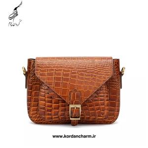 کیف دوشی زنانه مدل نگارین طرح پریما