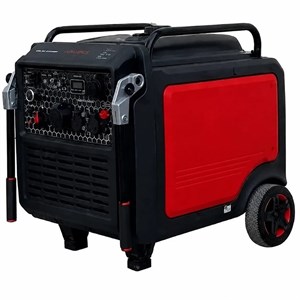 موتور برق سایلنت ،سه گانه سوز هونامیک 10 کیلووات مدل HM12000isr