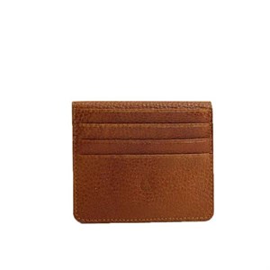 کیف جاکارتی چرم مدل jkj010 قهوه ای