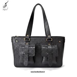 کیف چرم زنانه مدل m178 طرح پریما