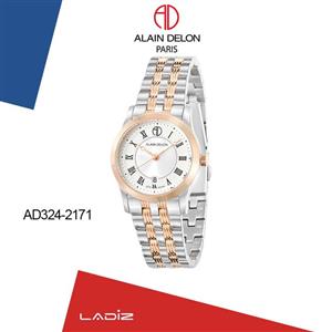 ساعت مچی زنانه آلن دلون مدل AD324-2171