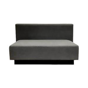 مبل رستورانی مدل پایه چوبی کنزو F110 نظری