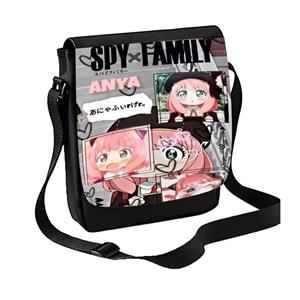 کیف دوشی فانتزی مدل انیمه انیا کد Spy x Family 4