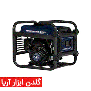 ژنراتور-اینورتر تک سیلندر 4 زمانه 5 کیلو وات استارتی اکتیو مدل AC-2855 (ریموت دار)