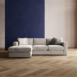 مبل ال 5 نفره شاهان دکور مدل تی وی کد 01