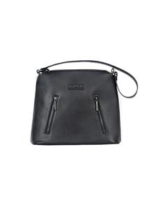 کیف دوشی زنانه چرم مدل wb1019