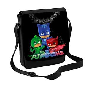 کیف دوشی فانتزی مدل گروه شب نقاب کیوت کد1PJ Masks