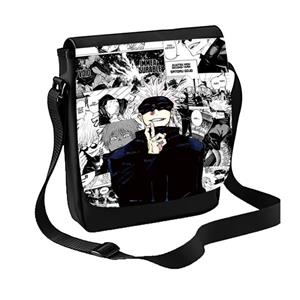 کیف دوشی فانتزی مدل جوجوتسو کایسن کد Jujutsu Kaisen1
