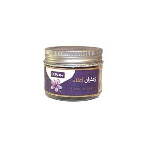 زعفران اعلاء بهزاران - 4.608 گرم