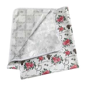 سفره 12 نفره مدل آوا طرح 2 رو سایز 300×100 سانتی متر