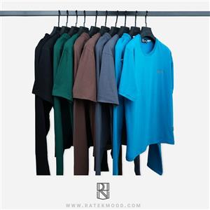 تیشرت ساده طرح RATEK پنبه سوپر درجه یک بسیار پرفروش