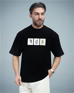 تیشرت مردانه پارچه ترک