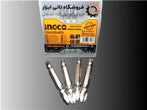 سری پیچ گوشتی اینکو مدل SDB21PH233 دو سر چهار سو