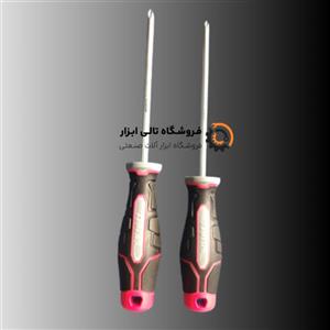 پیچ گوشتی تیوان چهارسو سایز 125*6